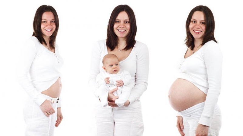 孕38周5天胎儿发育情况胎儿在孕期的发育情况